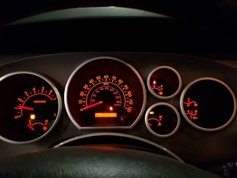 2011 TOYOTA TUNDRA GRADE  