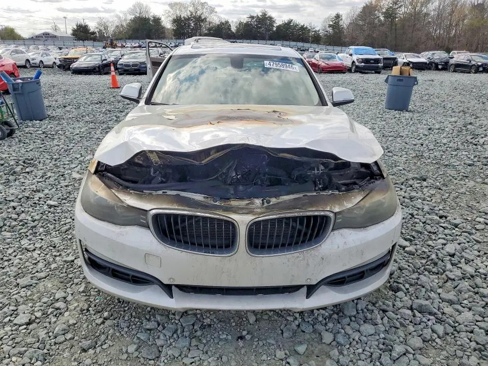 2015 BMW 328 XIGT  