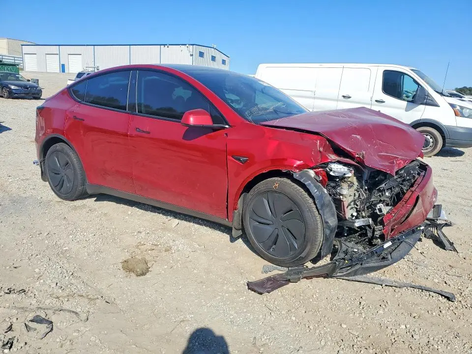 2026 TESLA MODEL Y   
