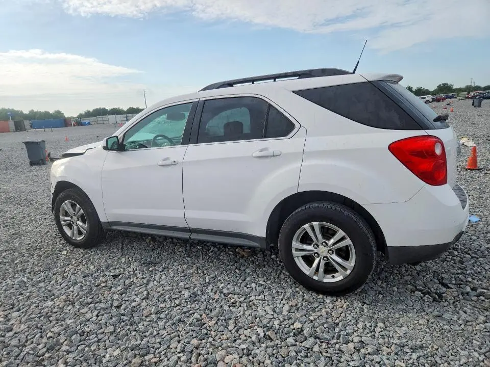 2010 CHEVROLET EQUINOX LT  