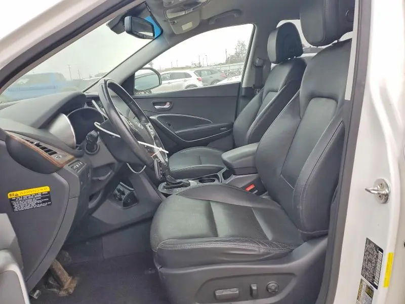 2018 HYUNDAI SANTA FE   