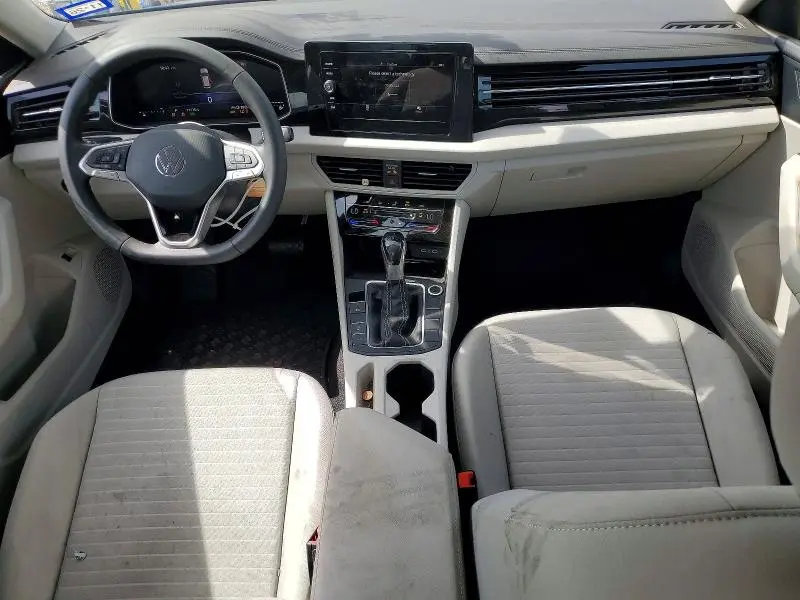 2025 VOLKSWAGEN JETTA S  