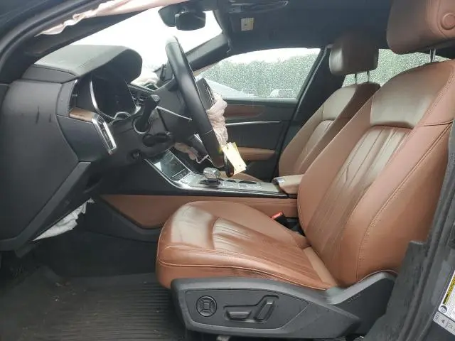 2021 AUDI A6 PREMIUM PLUS  