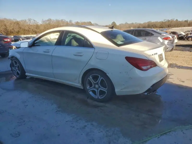 2014 MERCEDES-BENZ CLA 250  
