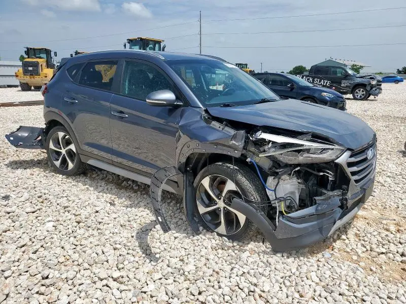 2018 HYUNDAI TUCSON SPORT  
