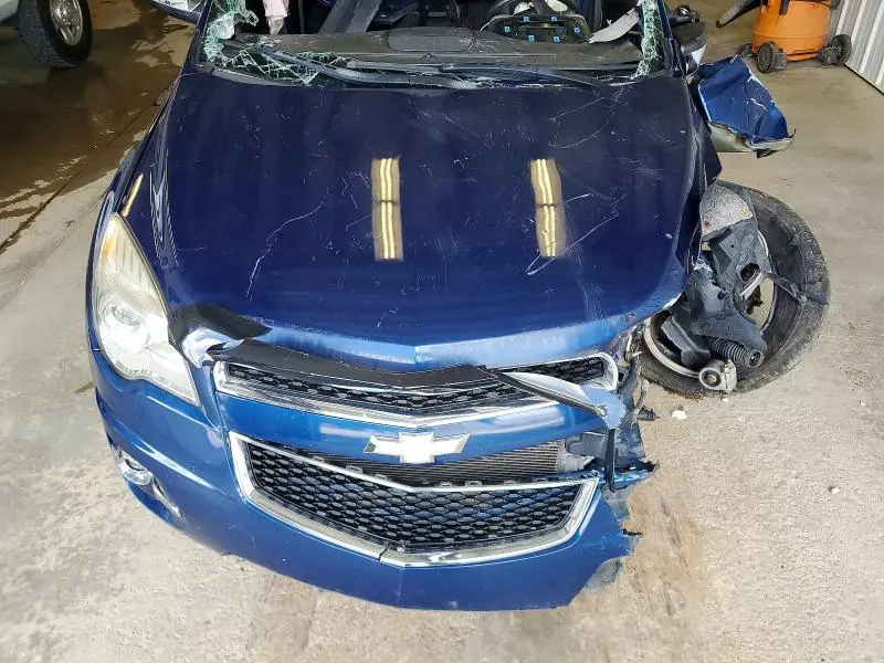 2010 CHEVROLET EQUINOX LTZ  