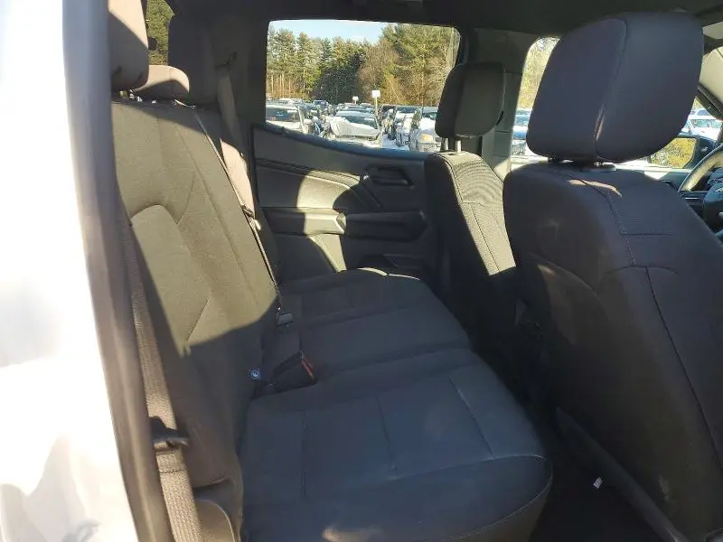 2024 CHEVROLET COLORADO   