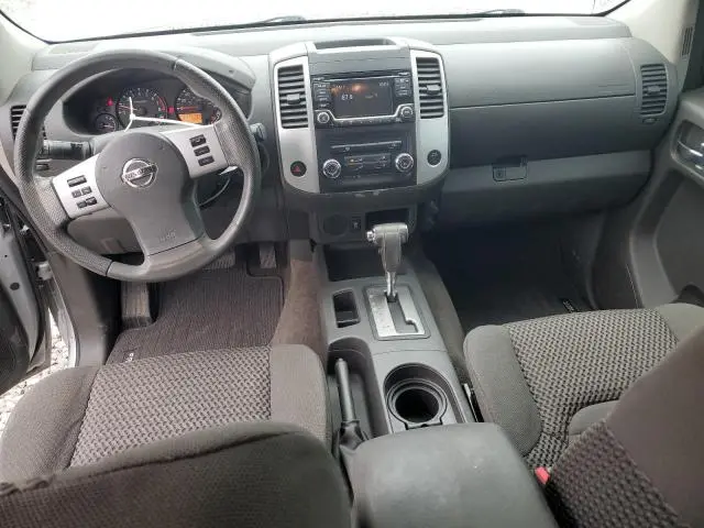 2015 NISSAN FRONTIER S