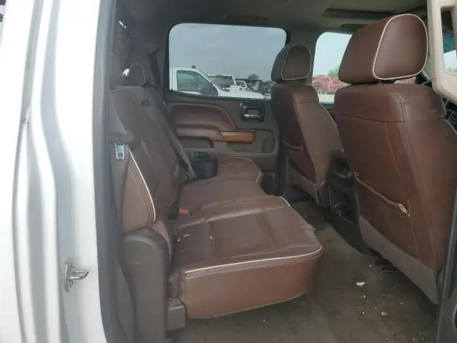 2016 CHEVROLET SILVERADO K3500 HIGH COUNTRY