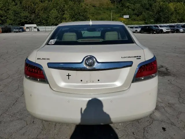 2010 BUICK LACROSSE CXL  
