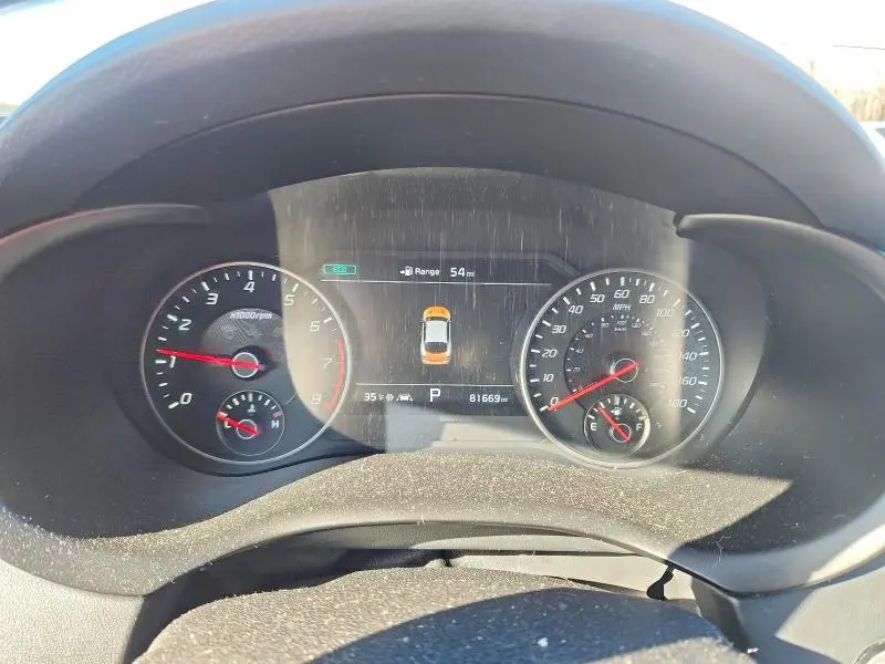 2018 KIA STINGER GT1  