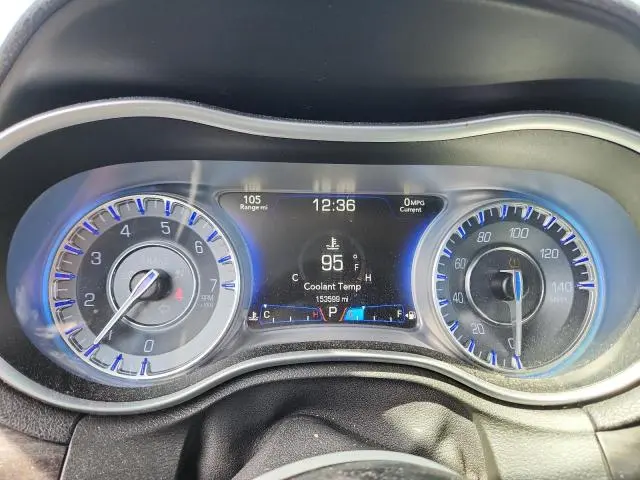 2015 CHRYSLER 300 LIMITED  