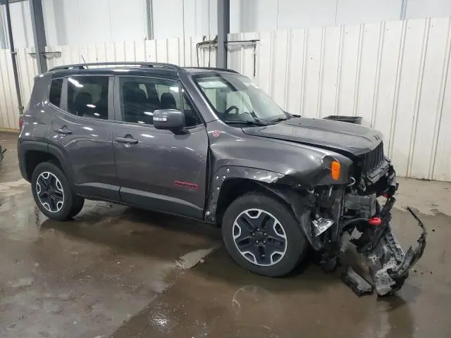 2017 JEEP RENEGADE TRAILHAWK  
