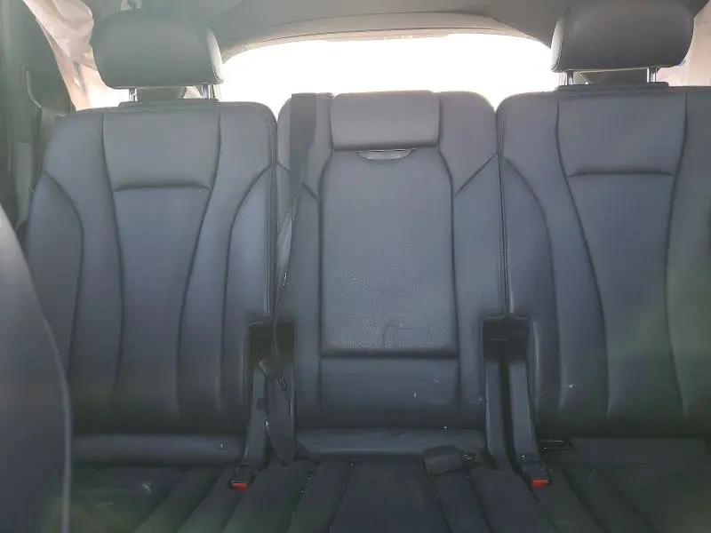 2018 AUDI Q7 PREMIUM PLUS  
