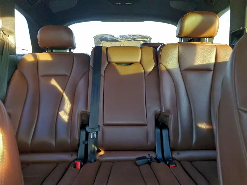 2019 AUDI Q7 PREMIUM PLUS  