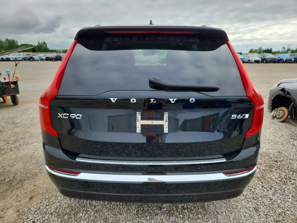2025 VOLVO XC90 ULTRA  