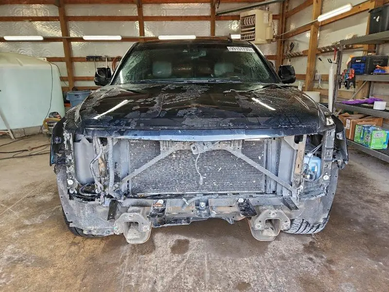 2015 CADILLAC ESCALADE ESV PLATINUM  