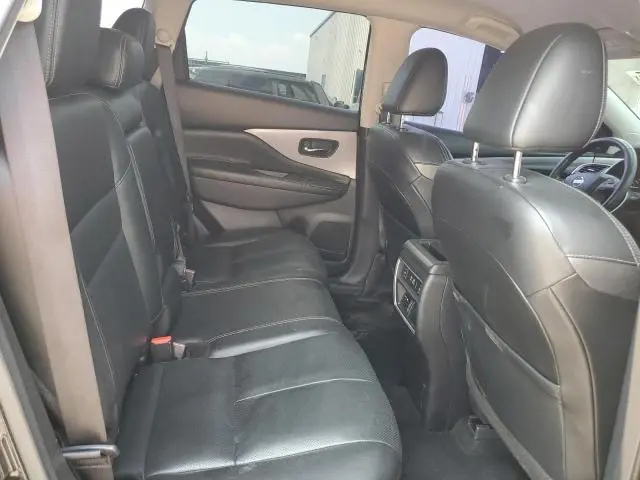 2020 NISSAN MURANO SL  