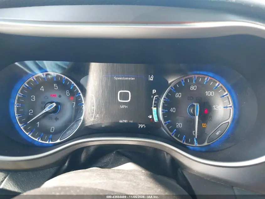 2021 CHRYSLER PACIFICA TOURING