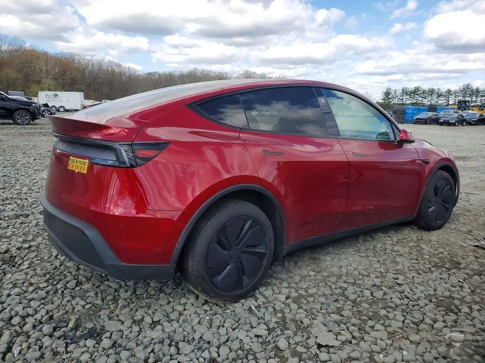 2026 TESLA MODEL Y   