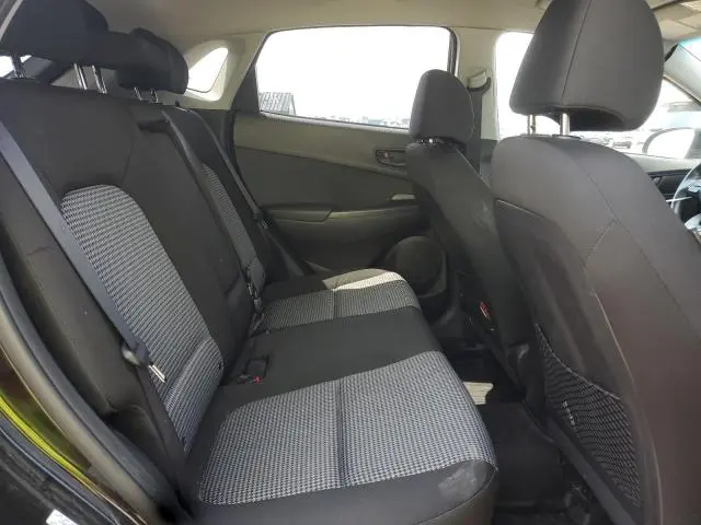 2019 HYUNDAI KONA SEL  
