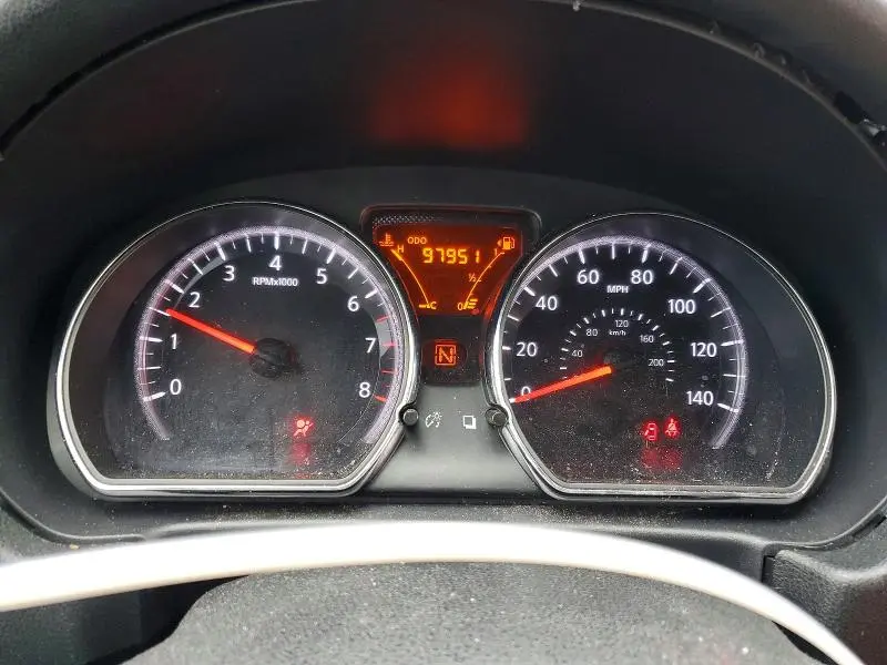 2014 NISSAN VERSA NOTE SV  