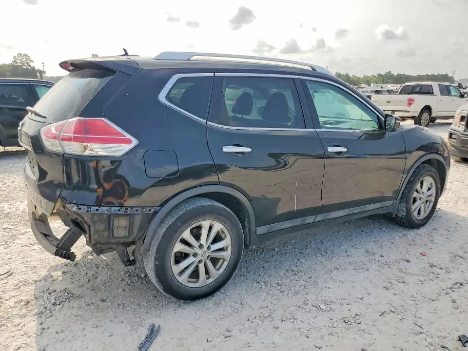 2014 NISSAN ROGUE SV  