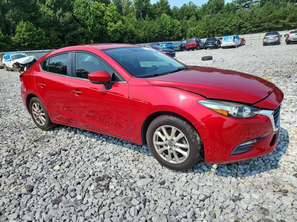 2017 MAZDA 3 SPORT  