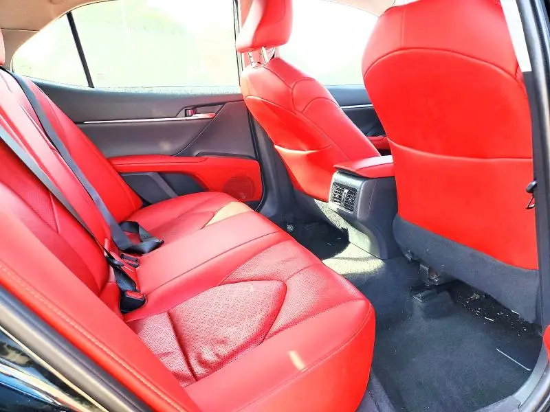 2021 TOYOTA CAMRY XSE  