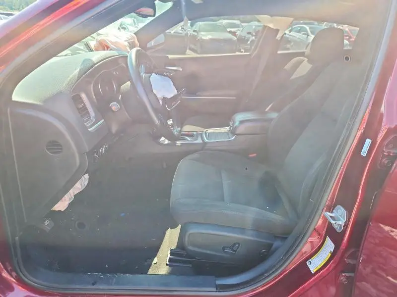 2019 DODGE CHARGER SXT  