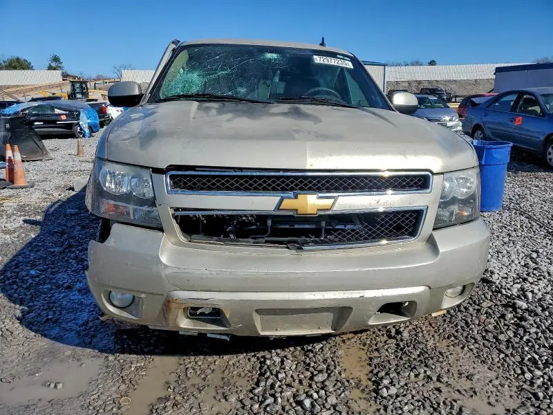 2013 CHEVROLET TAHOE C1500 LT  