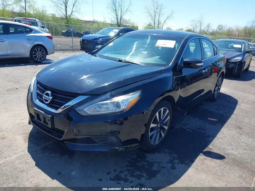 2017 NISSAN ALTIMA 2.5 SL