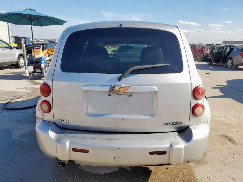 2011 CHEVROLET HHR LT  