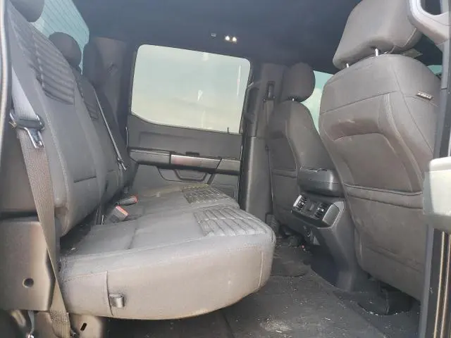 2021 FORD F150 SUPERCREW  