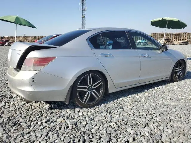2010 HONDA ACCORD EXL