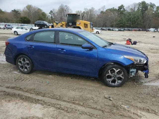 2020 KIA FORTE FE  
