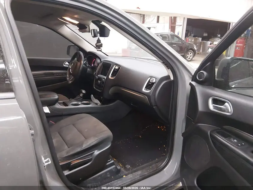 2019 DODGE DURANGO SXT RWD