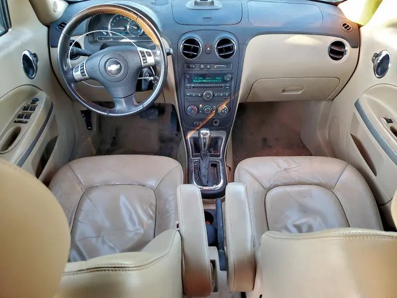 2010 CHEVROLET HHR LT  
