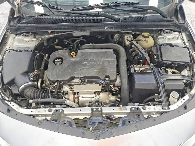 2018 CHEVROLET MALIBU LS  