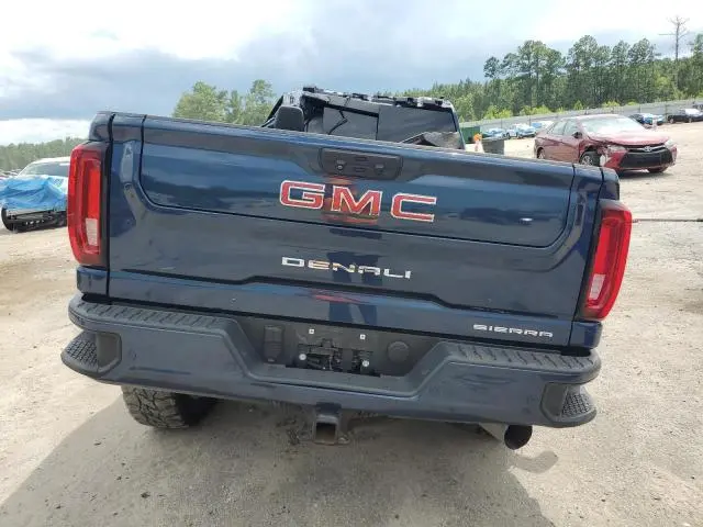 2021 GMC SIERRA K2500 DENALI  