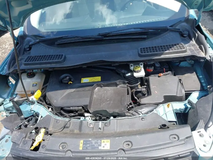 2013 FORD ESCAPE SE