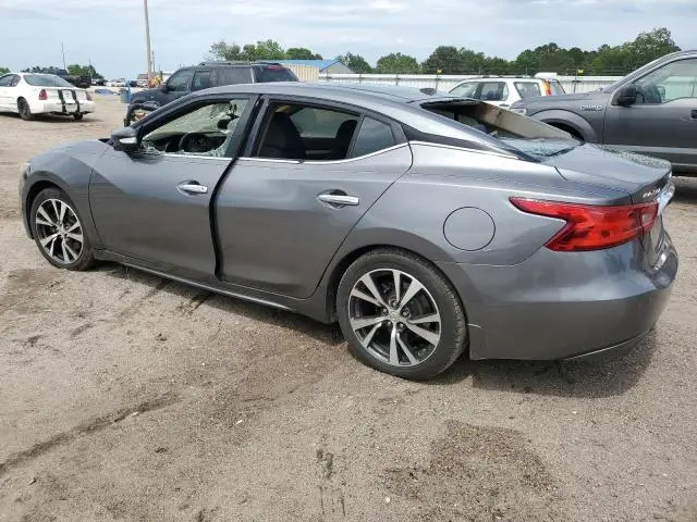 2017 NISSAN MAXIMA 3.5S  