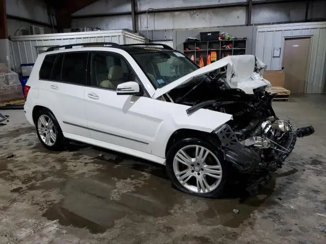 2013 MERCEDES-BENZ GLK 350 4MATIC  
