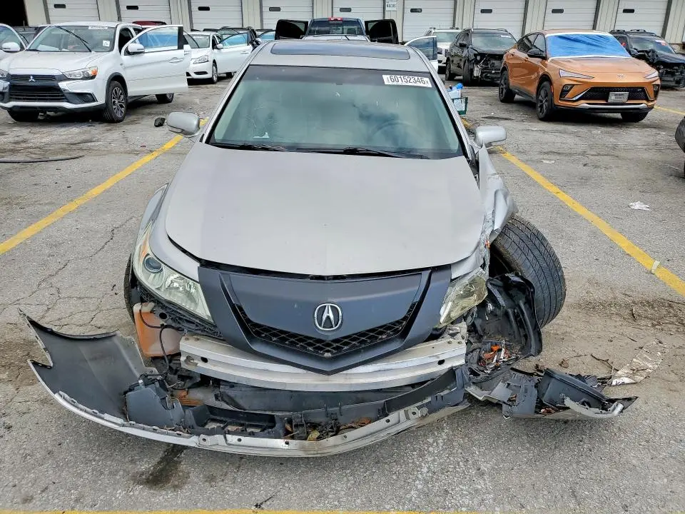 2010 ACURA TL   