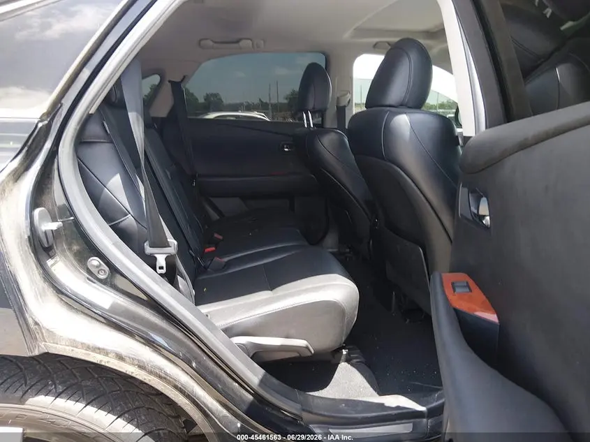 2010 LEXUS RX 350  