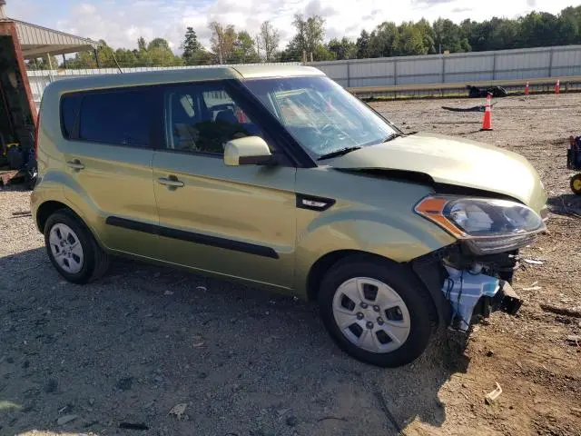 2013 KIA SOUL   