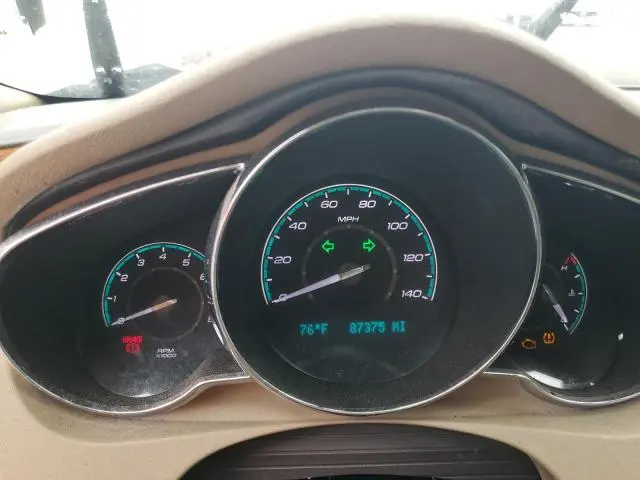 2010 CHEVROLET MALIBU 2LT  