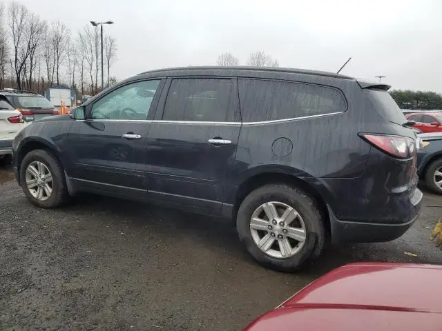 2013 CHEVROLET TRAVERSE LT