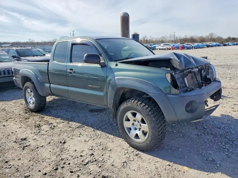 2010 TOYOTA TACOMA ACCESS CAB  