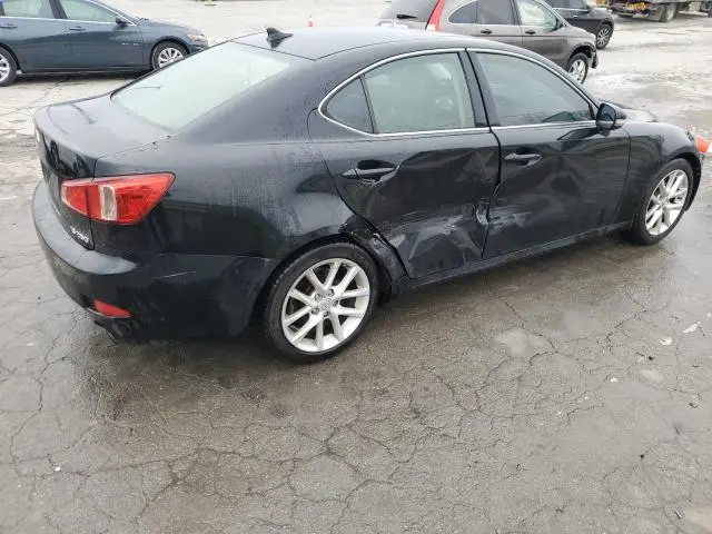 2012 LEXUS IS 250  